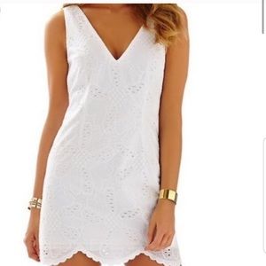 Lilly Pulitzer summer dress